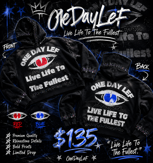 OneDayLef hoodie